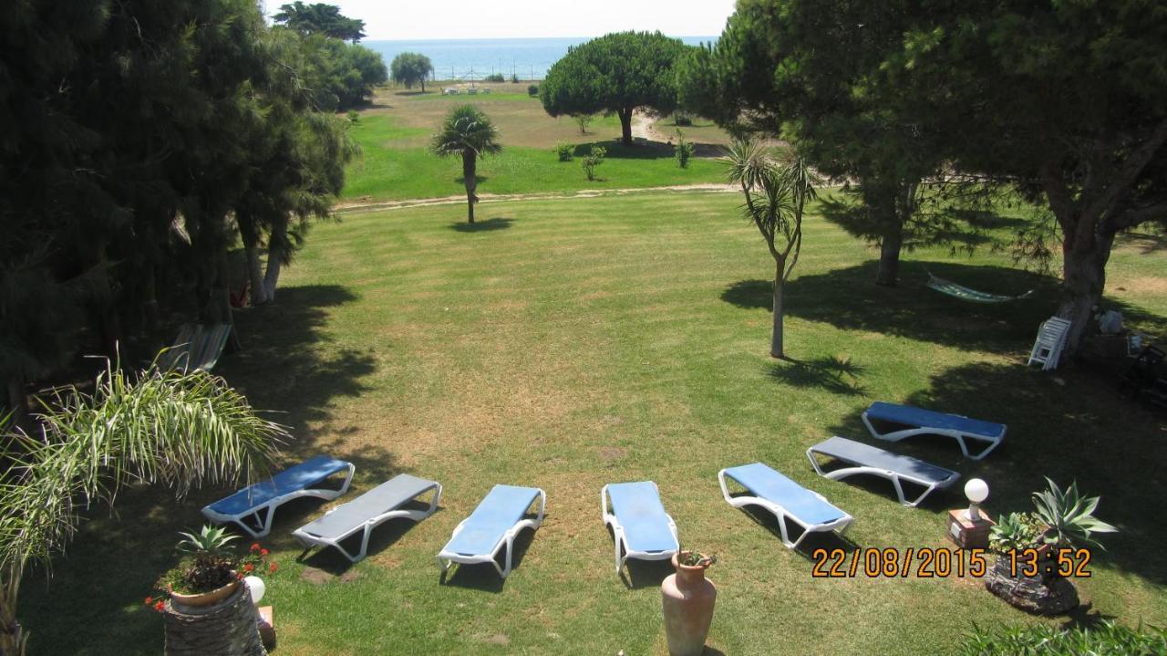 Villa Malyma Beach Front 10,000M2 Botanic Garden Zahora Exterior foto