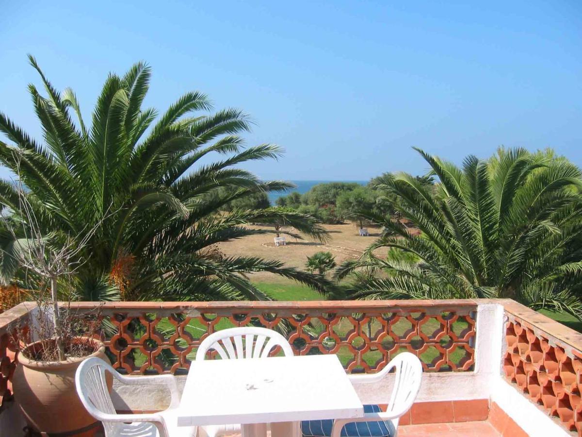 Villa Malyma Beach Front 10,000M2 Botanic Garden Zahora Exterior foto