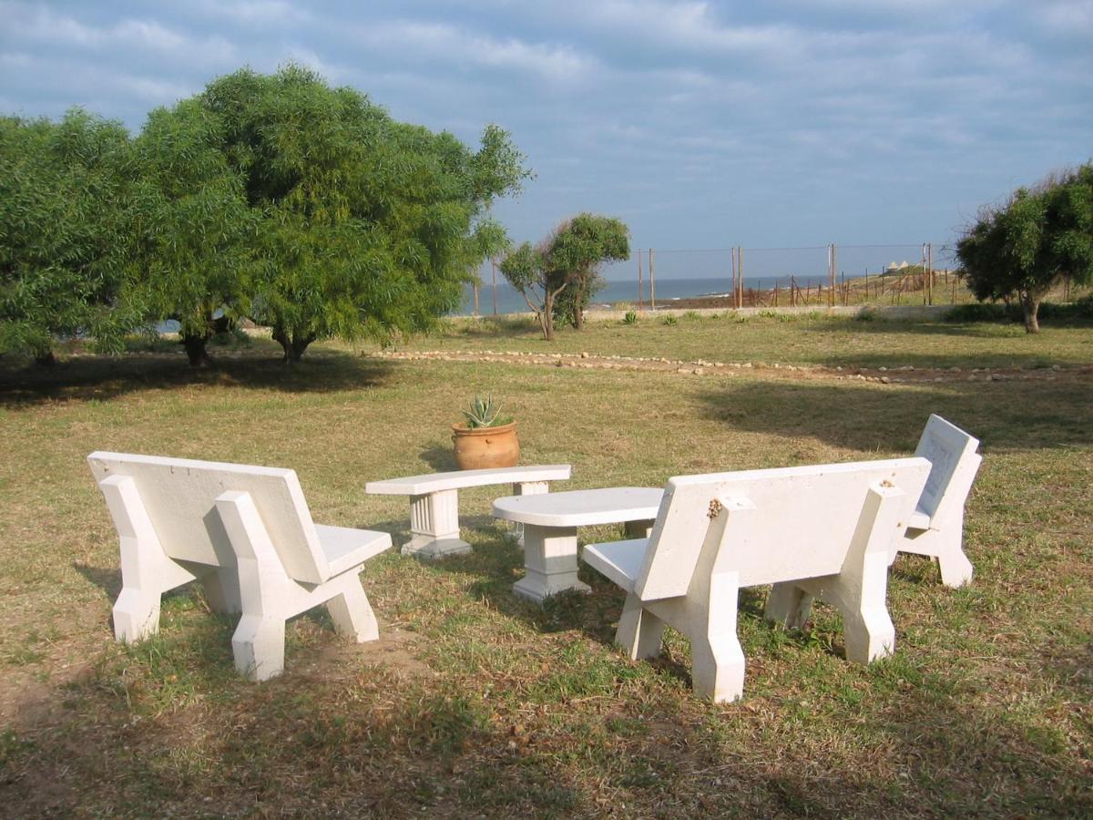 Villa Malyma Beach Front 10,000M2 Botanic Garden Zahora Exterior foto